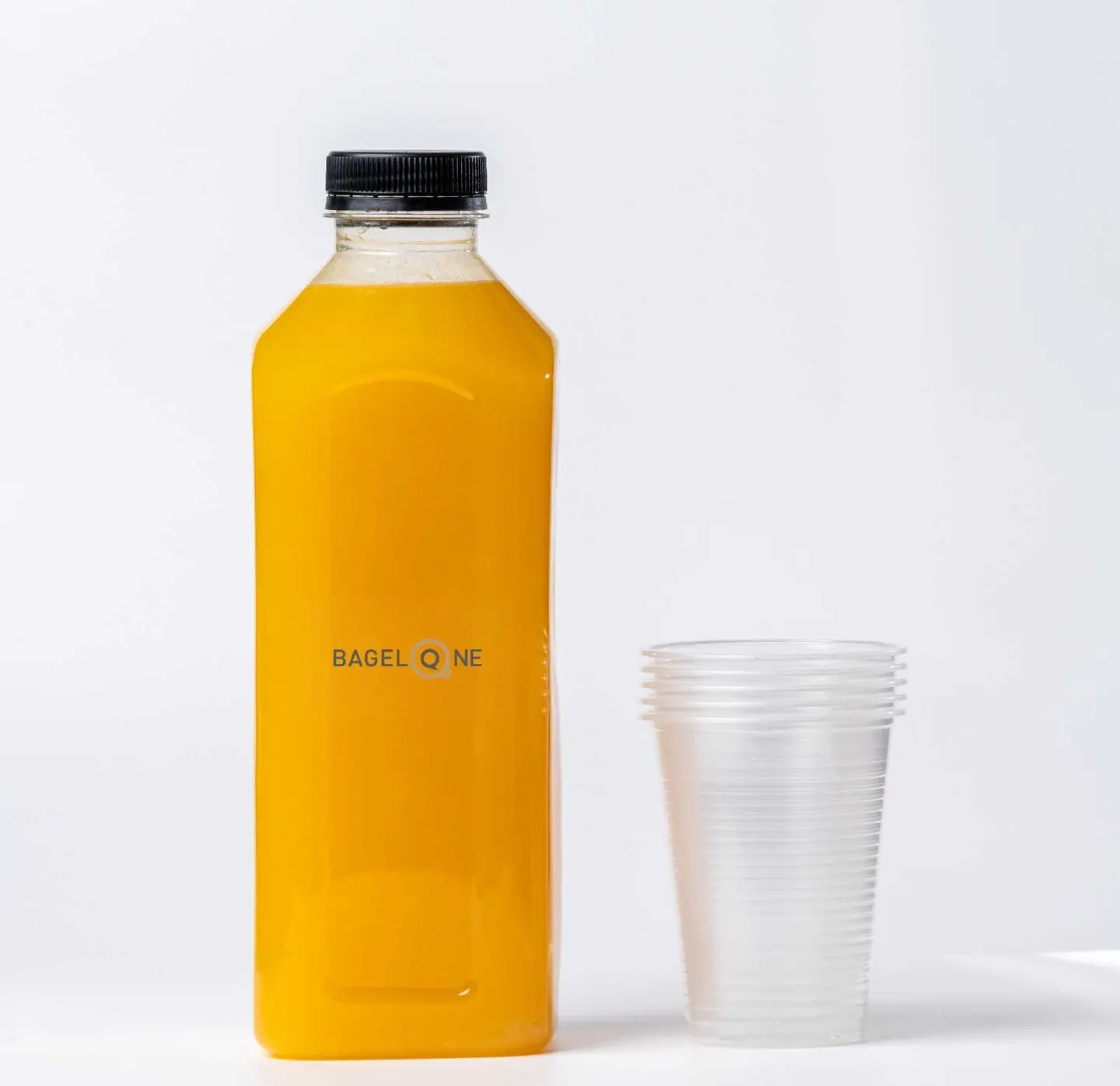 Orange Juice Gallon