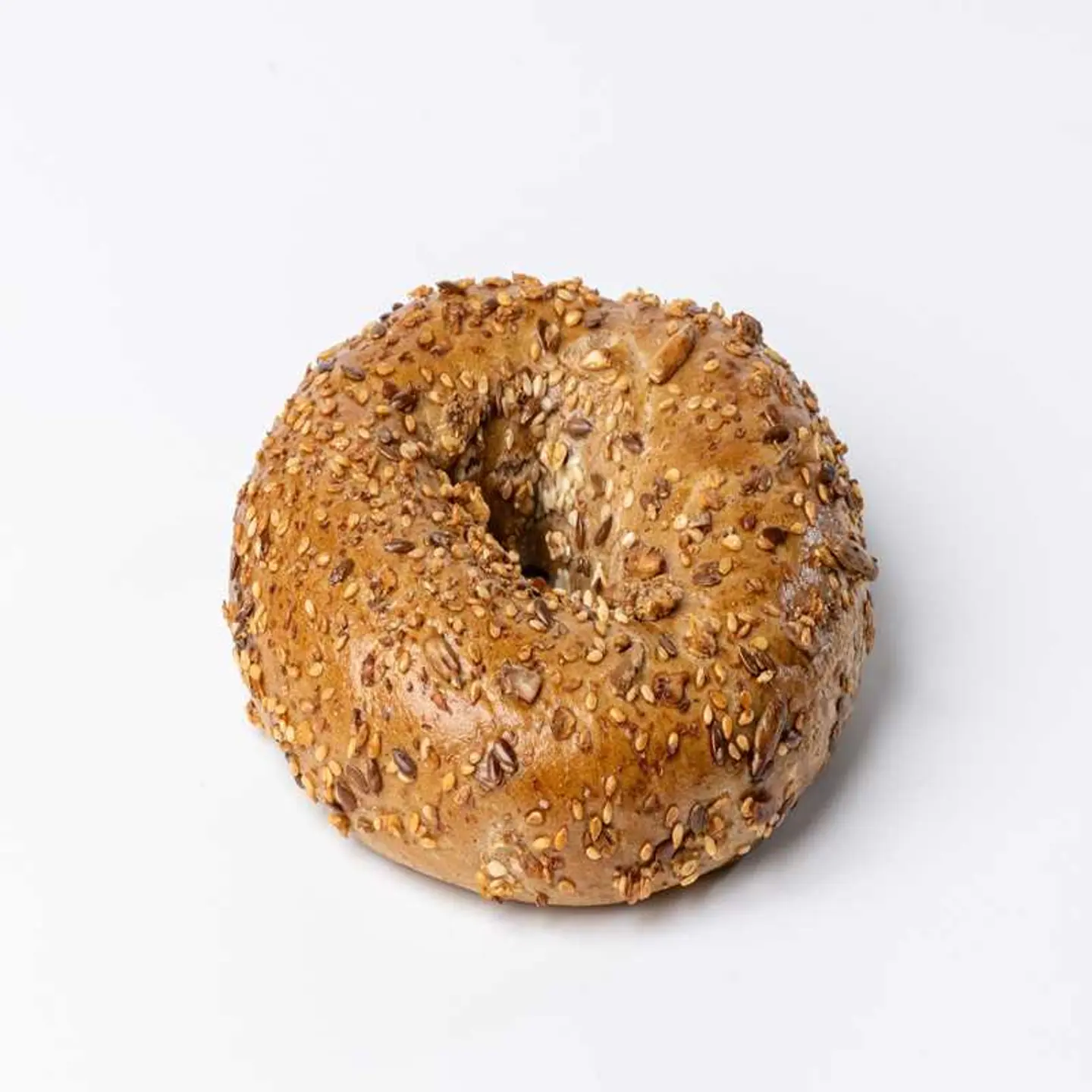 Multigrain Bagel