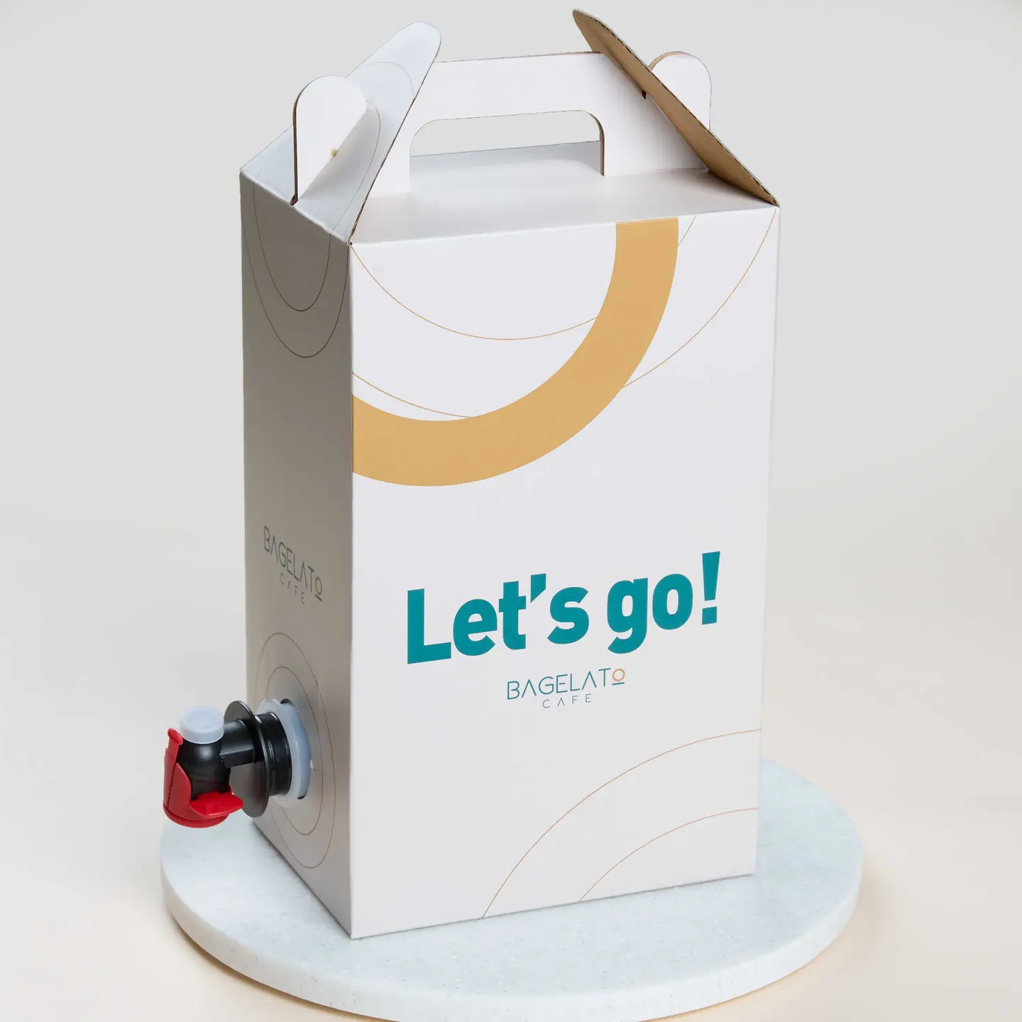 Coffee Box