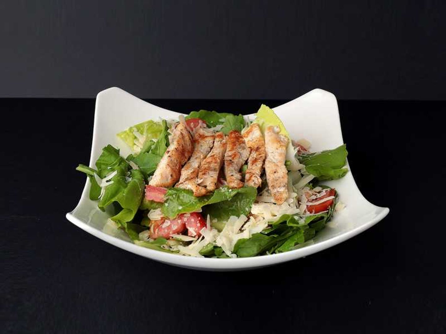 Chicken Caesar Salad