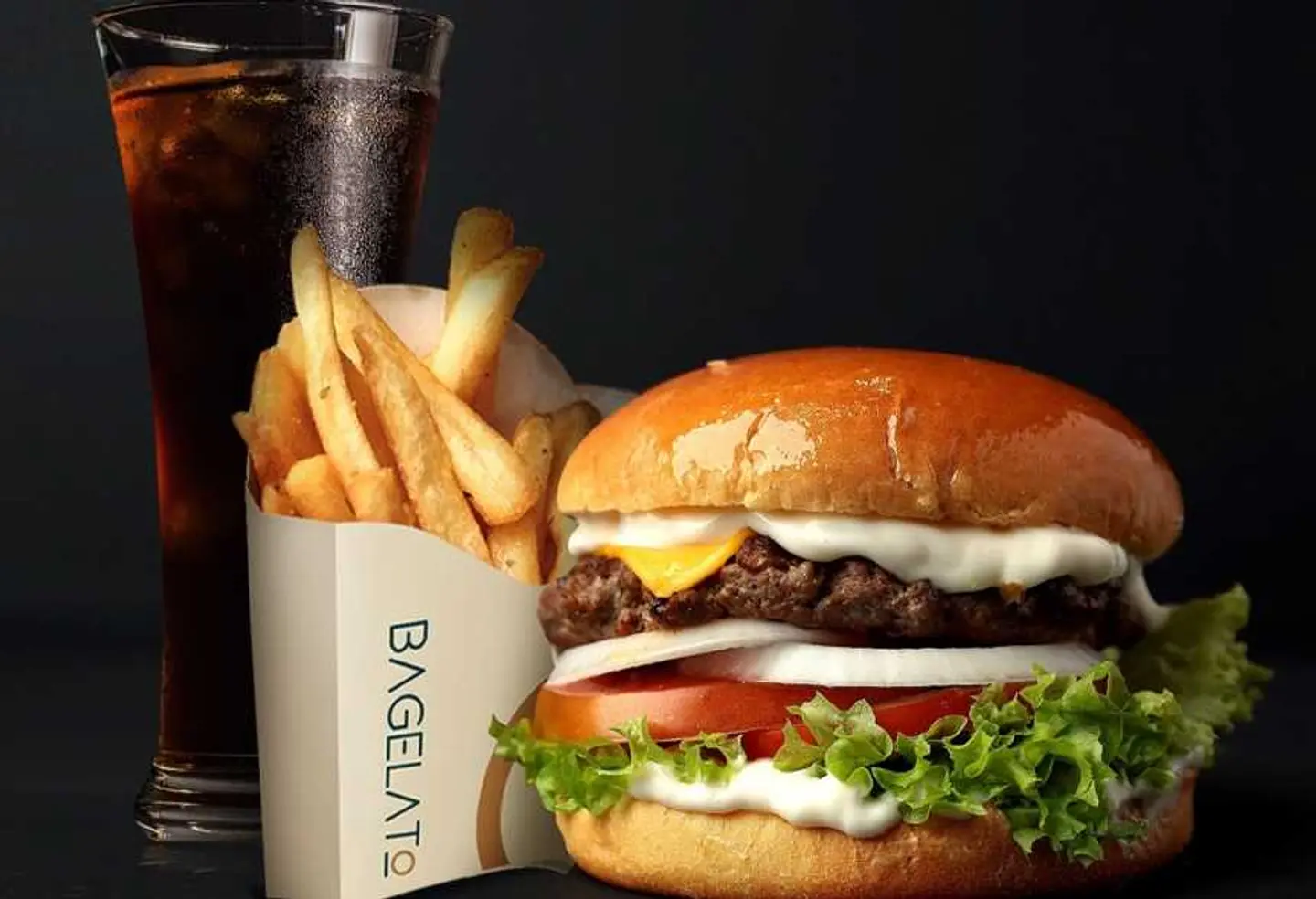 Burger Combo Offer