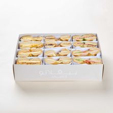 بوكس الفطور