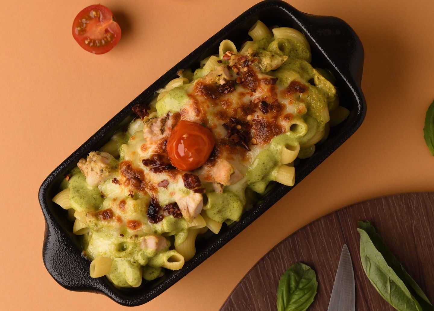 Pesto Pasta