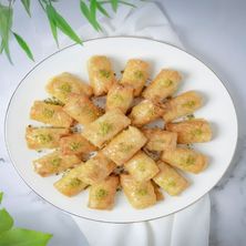 زنود الست سواريه بالقشطة ١ كيلو