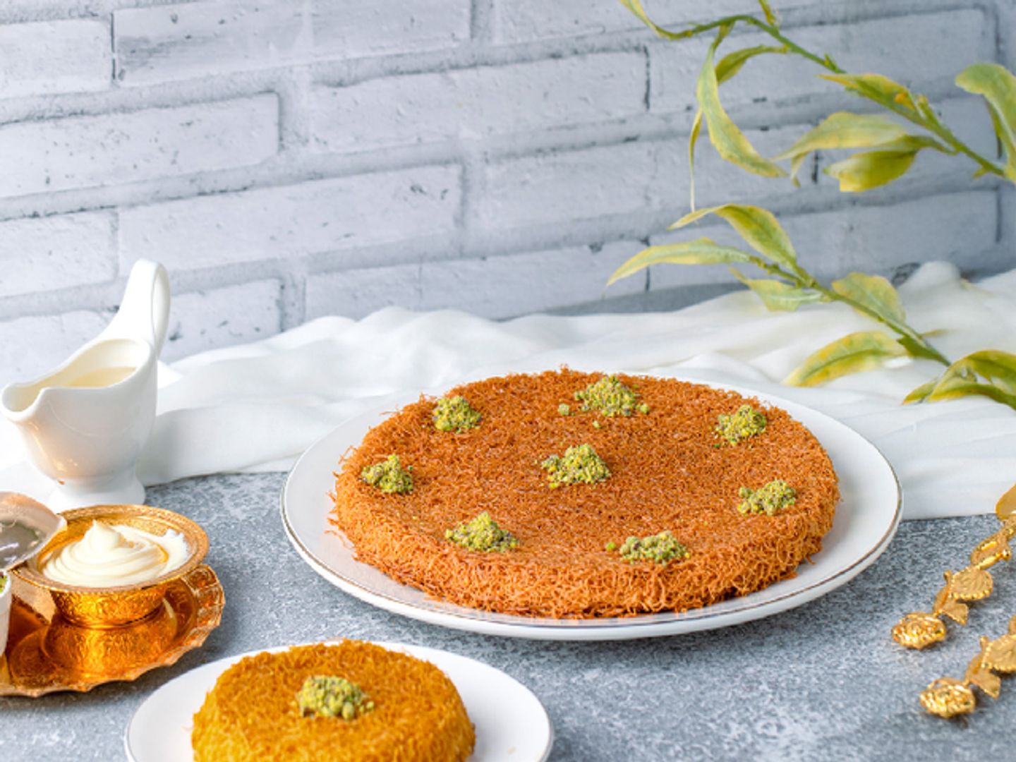 Kunafa Between Two Fires Cream 1 Kg