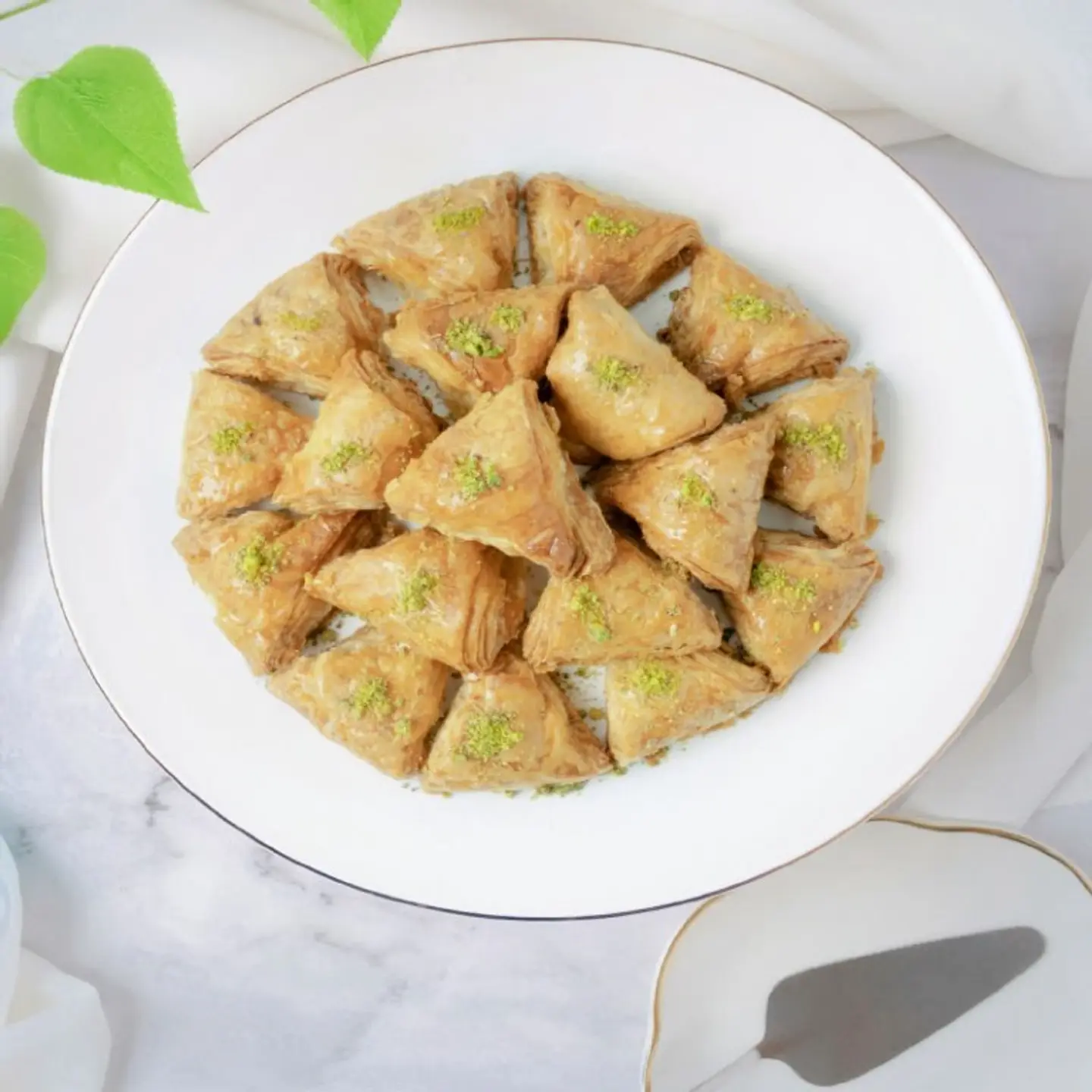 Shaebiat With Cream 1/2 Kg