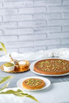 كنافة نابلسية ناعمة ١ كيلو