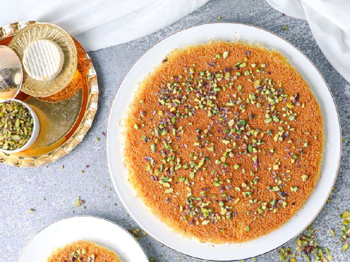 Kunafa Nabulsia Harsh 1 Kg