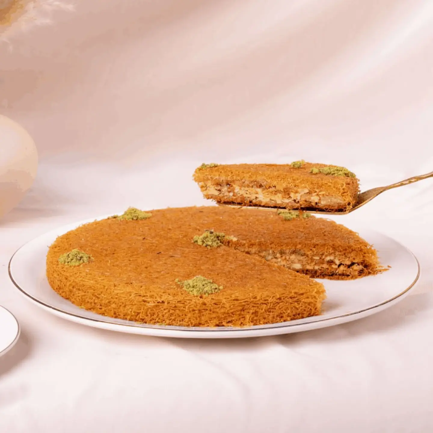 Kunafa With Nuts 1 Kg