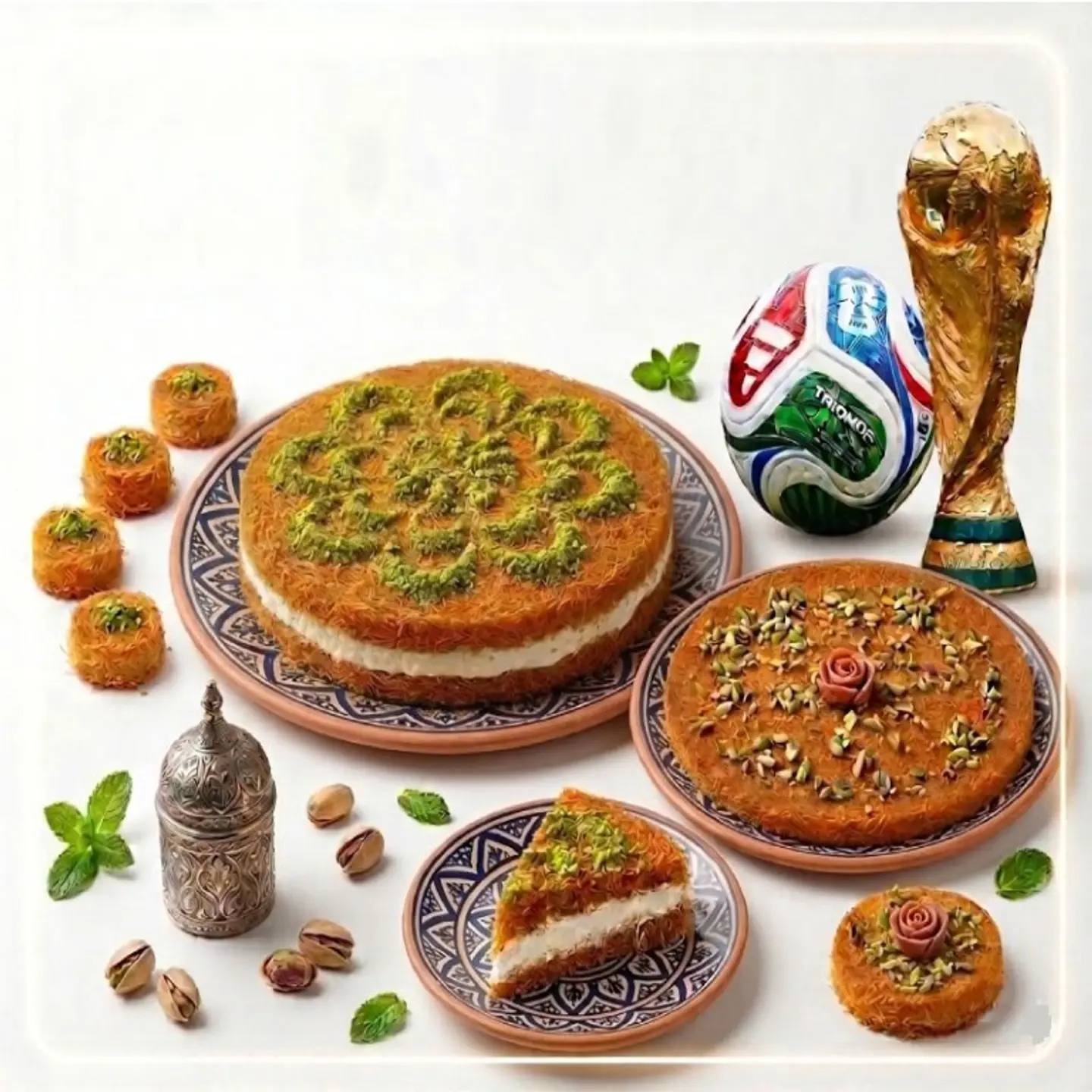 بكج 2 كأس العالم