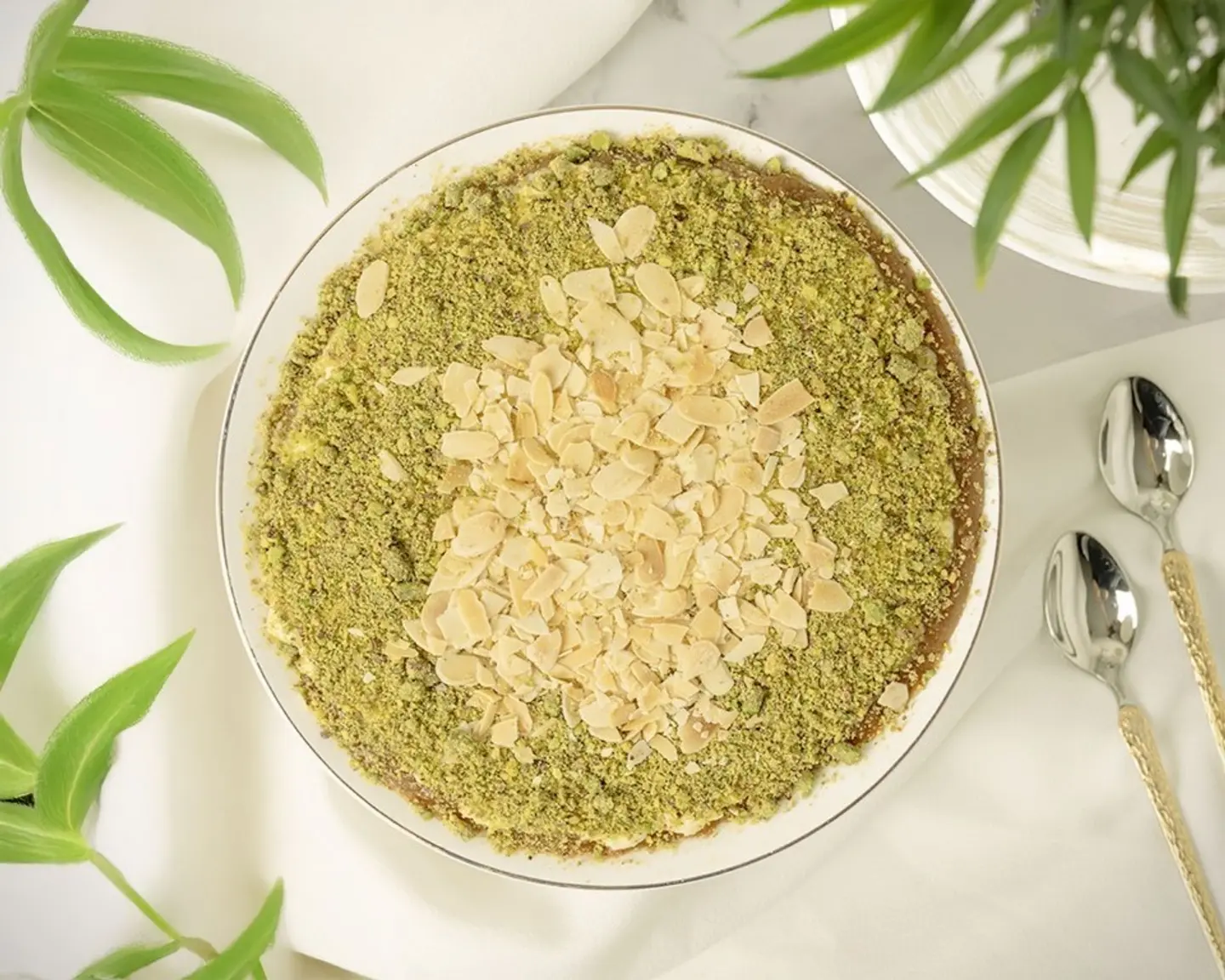Mafruka With Cream And Nuts 1 Kg