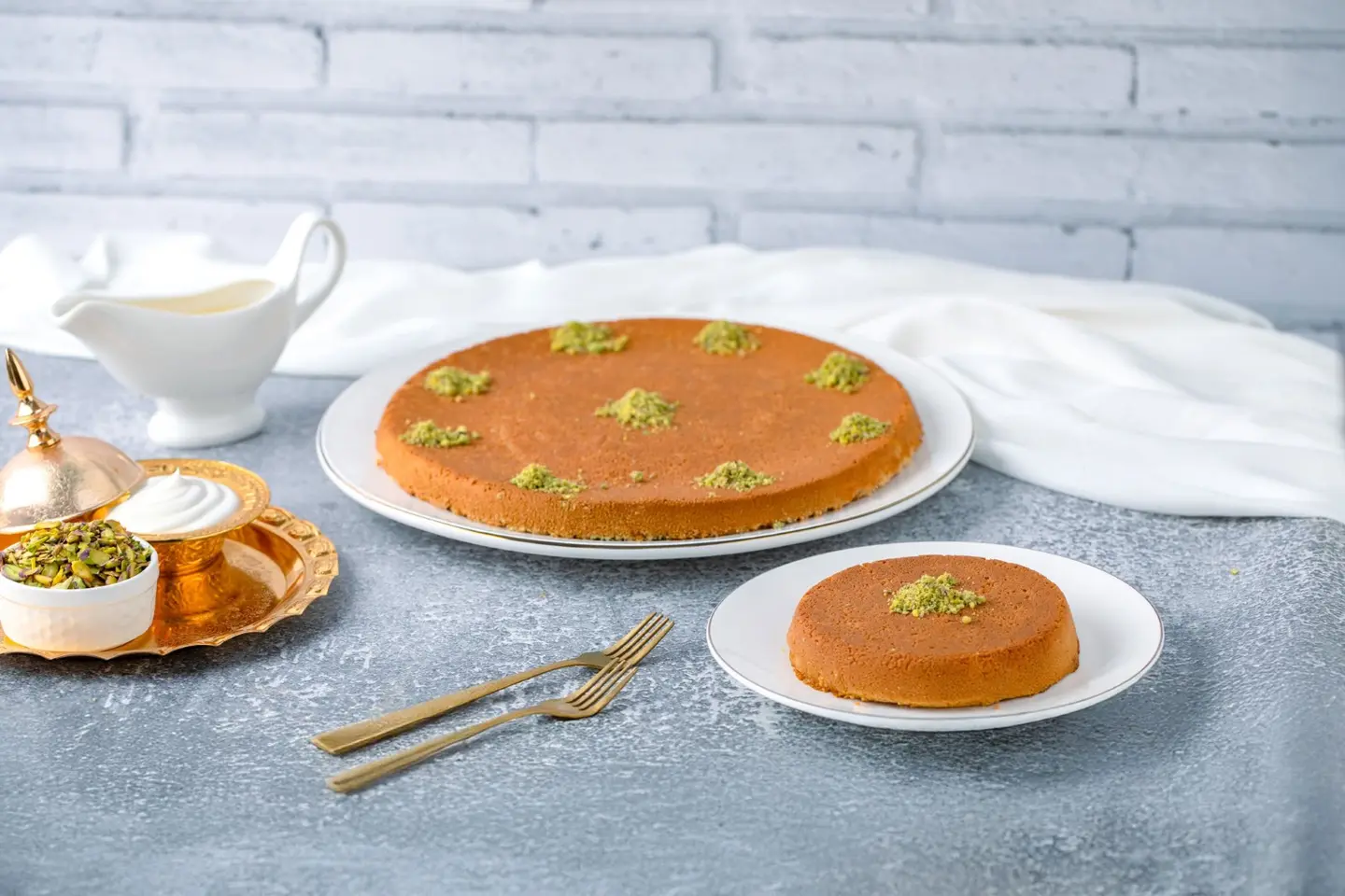 Cream Kunafa Soft 1/4 Kg