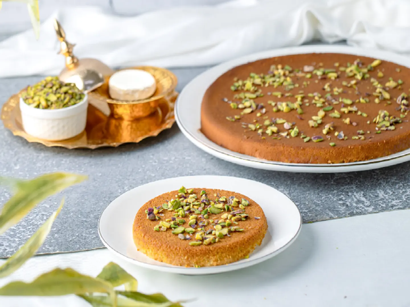Kunafa Nabulsia Soft 1/4 Kg