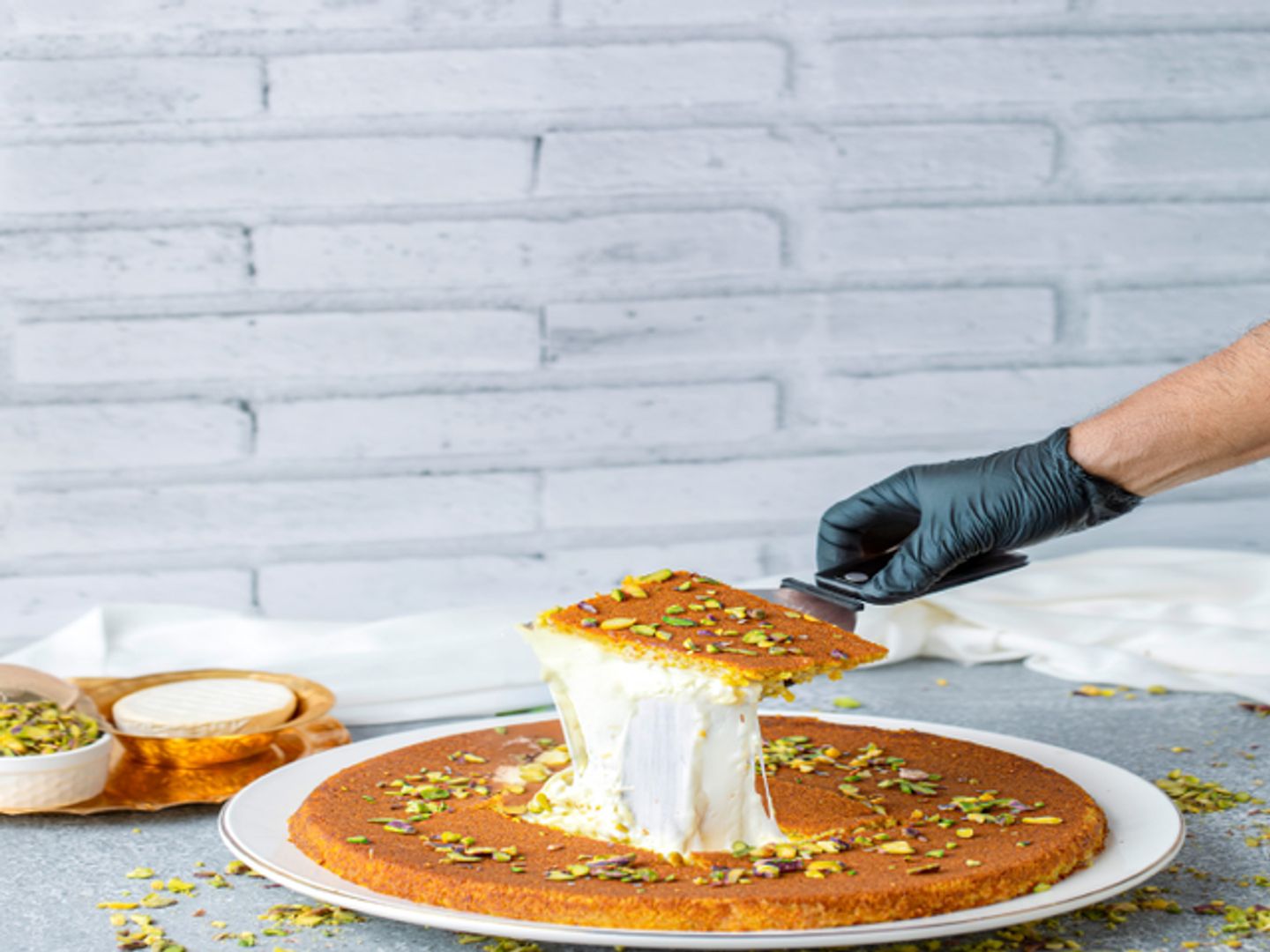 Kunafa Nabulsia Soft 1 Kg