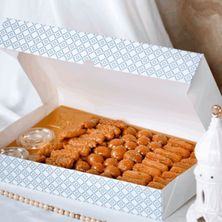 علبة مقالي مشكل بغاجاتي