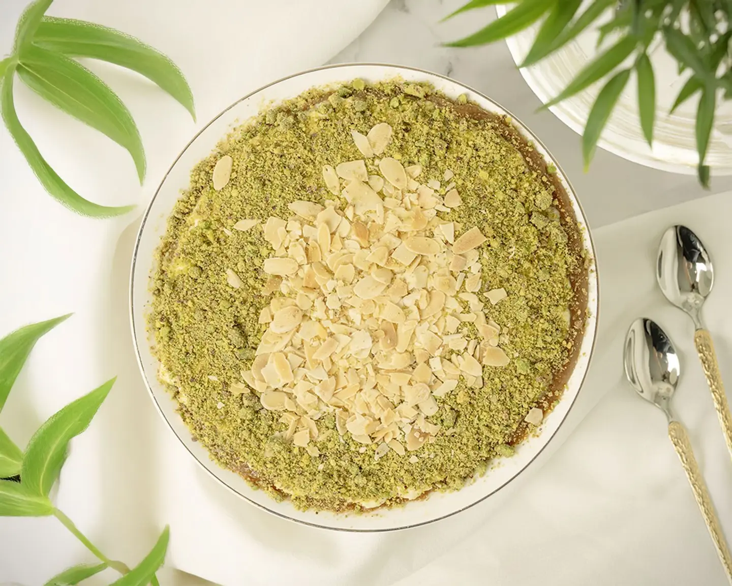 Mafruka With Cream And Nuts 1/2 Kg