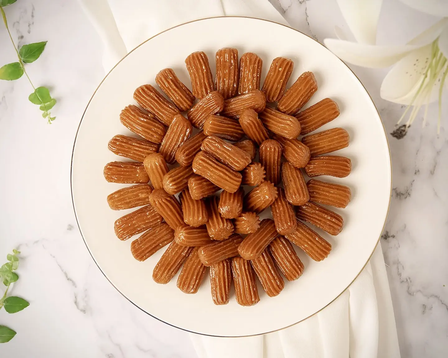 Balah Al Sham 1/2 Kg