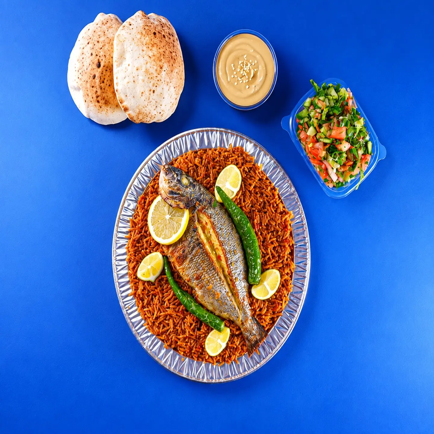 Dennis Oil & Lemon Meal