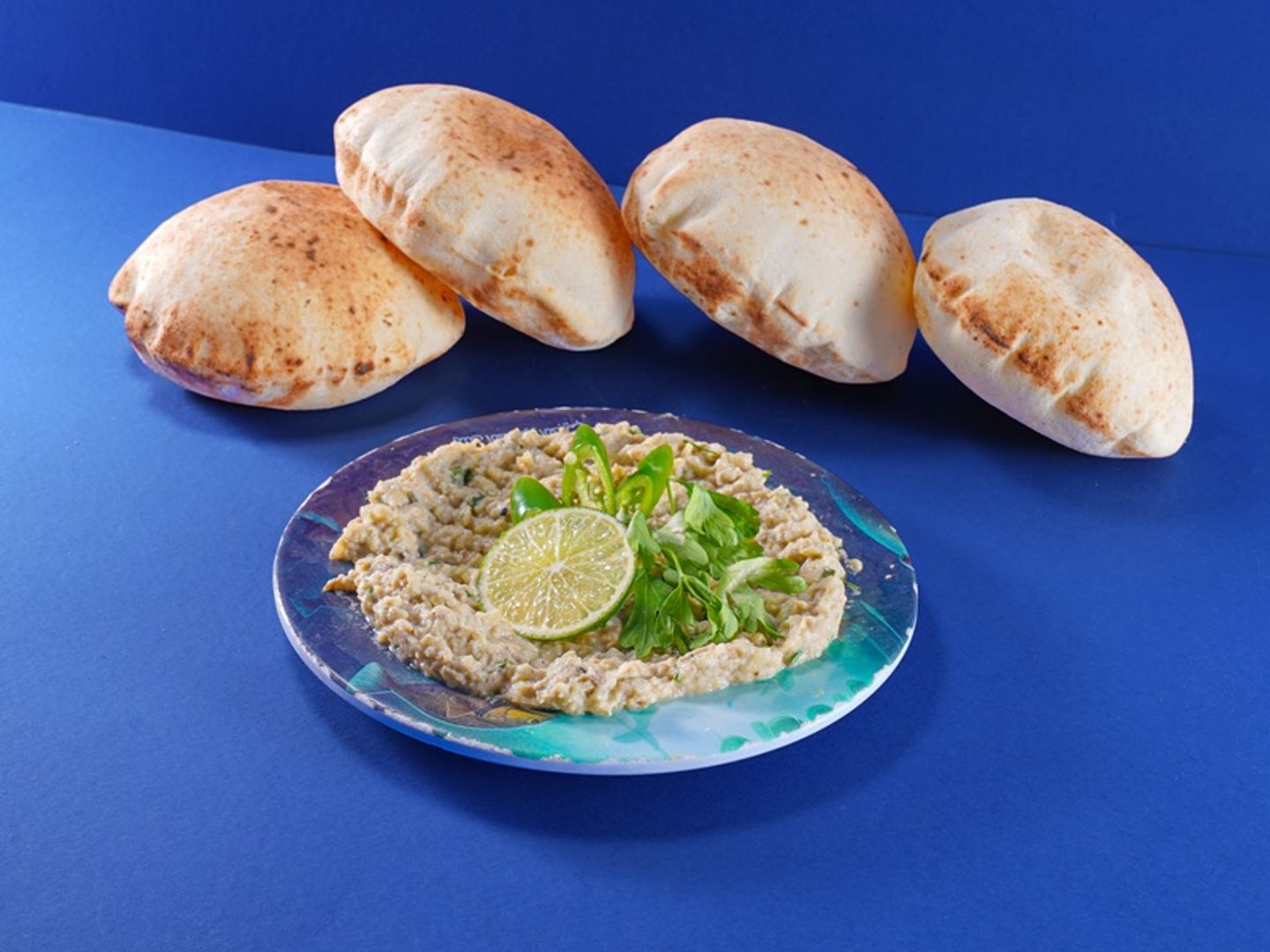 سلطة بابا غنوج