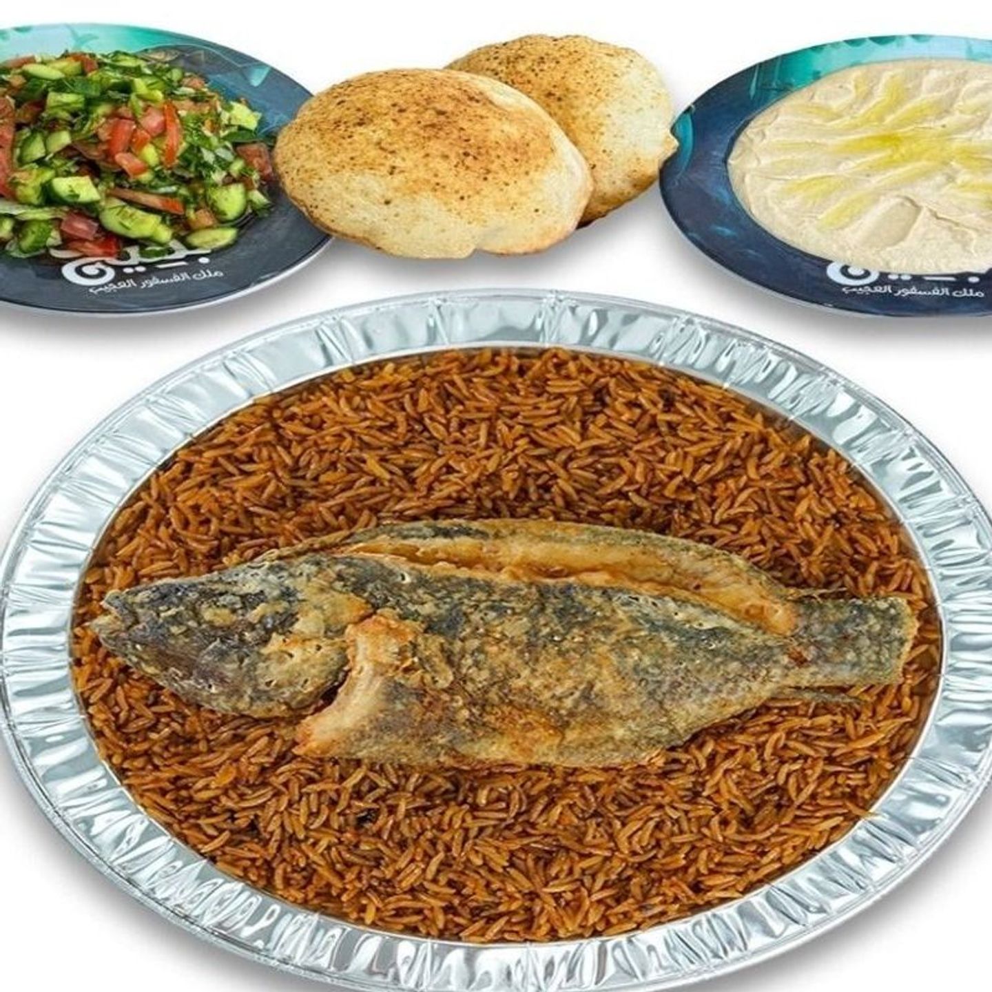 وجبة بلطي مقلى