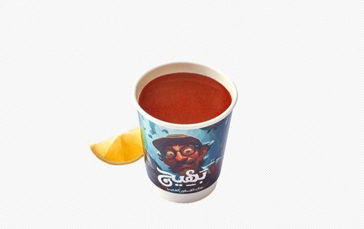 شوربة بيسك
