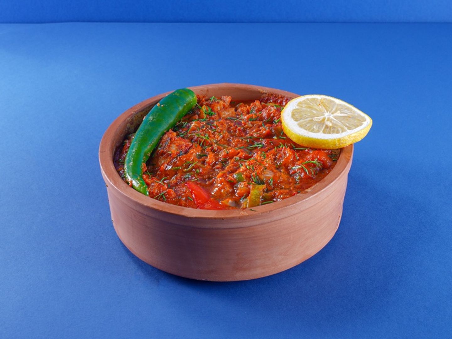 طاجن سبيط احمر