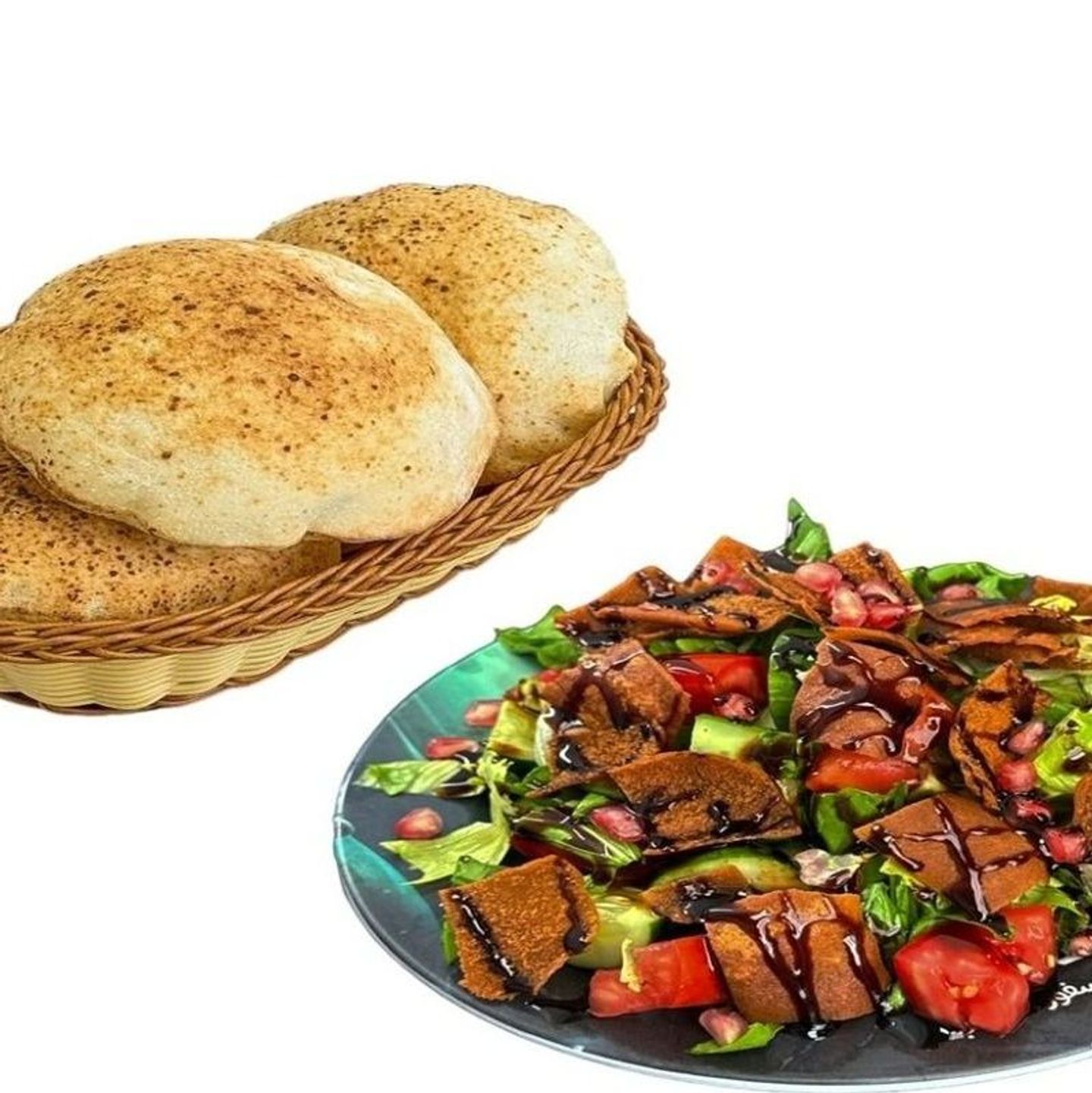 سلطة فتوش