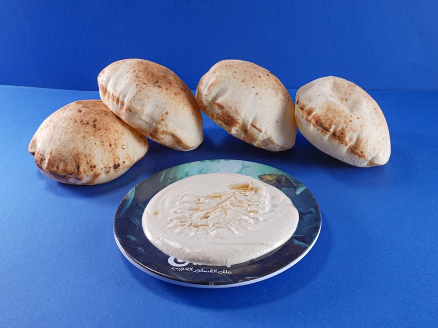 سلطة طحينه