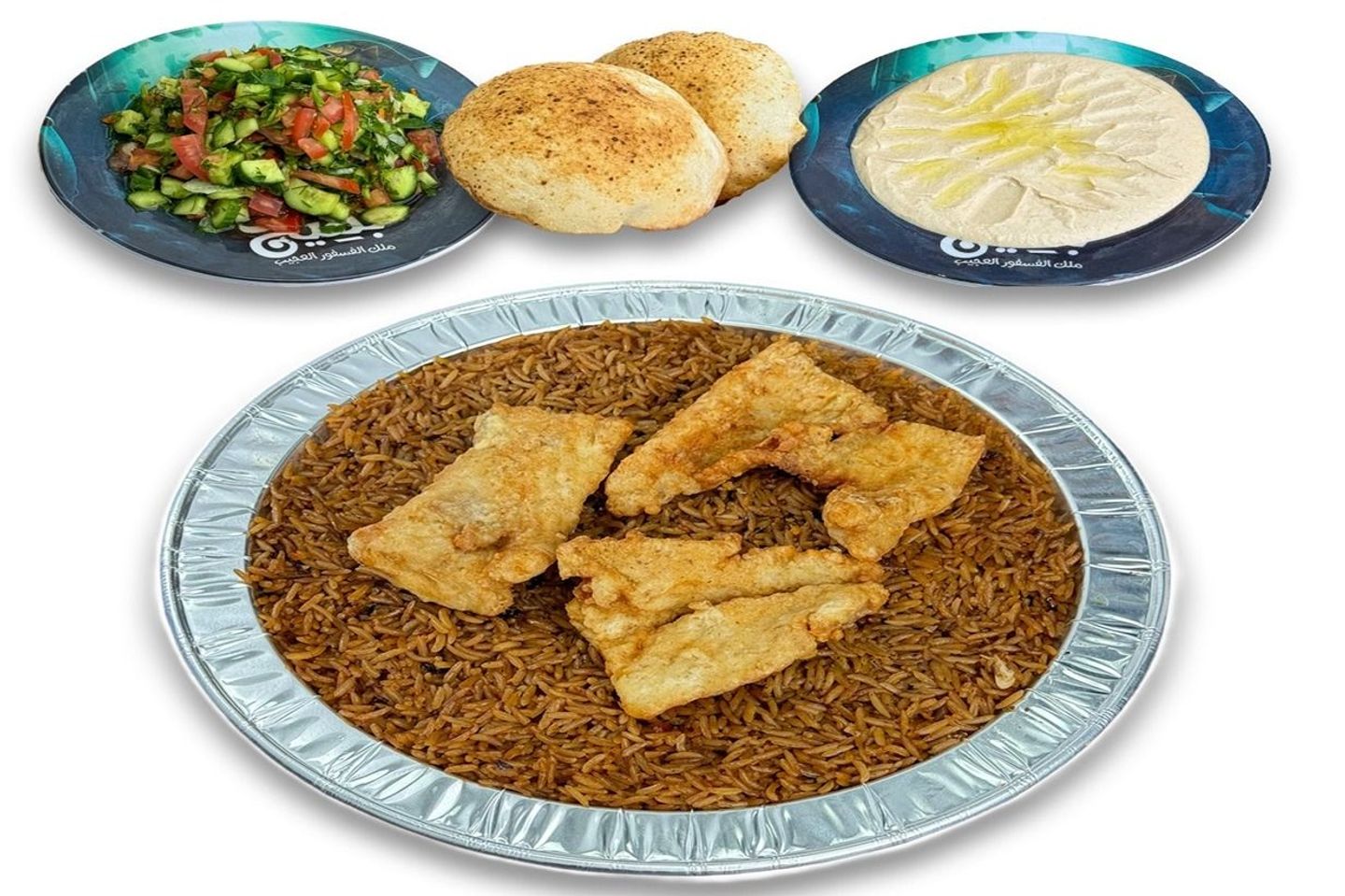 وجبة فيلية مقلى