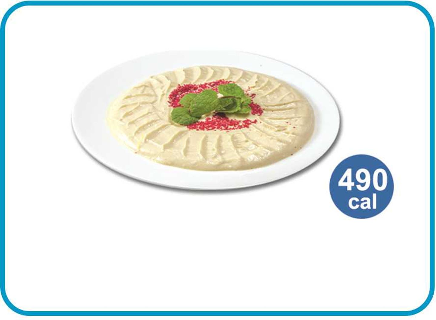 Hummus Salad