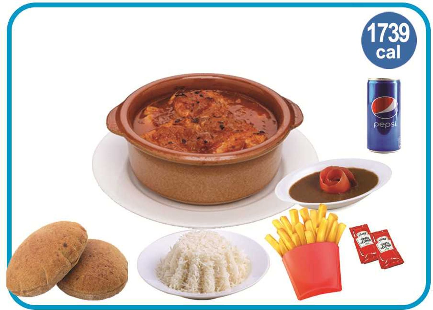 Tajin Tamarind Fillet Meal