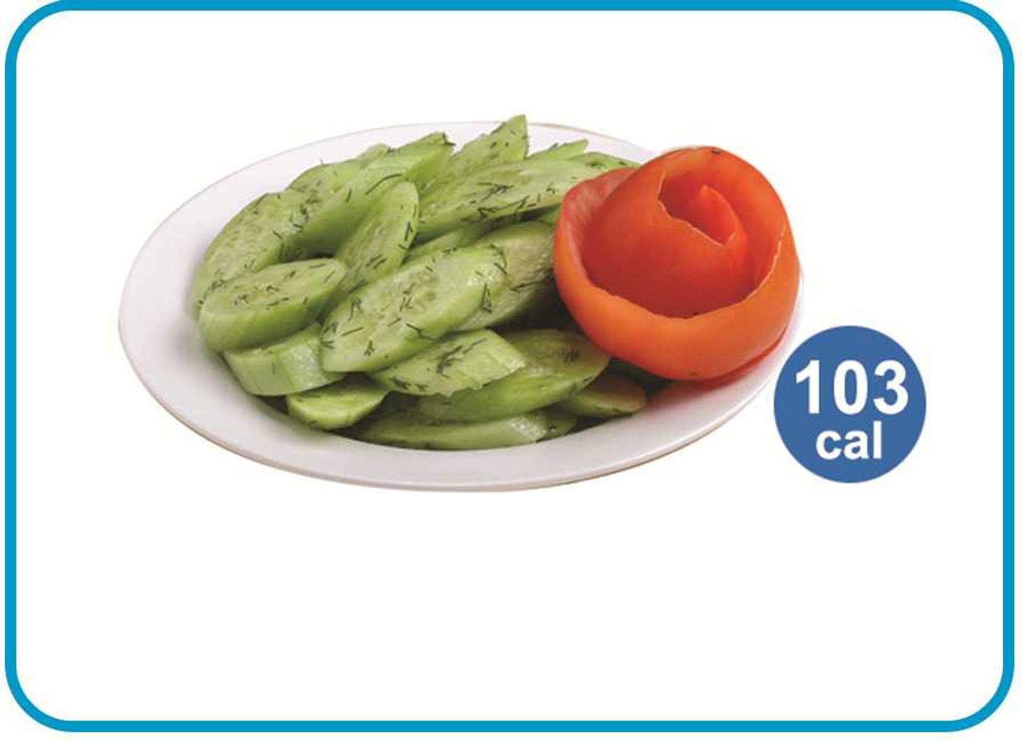 Cocumber Salad