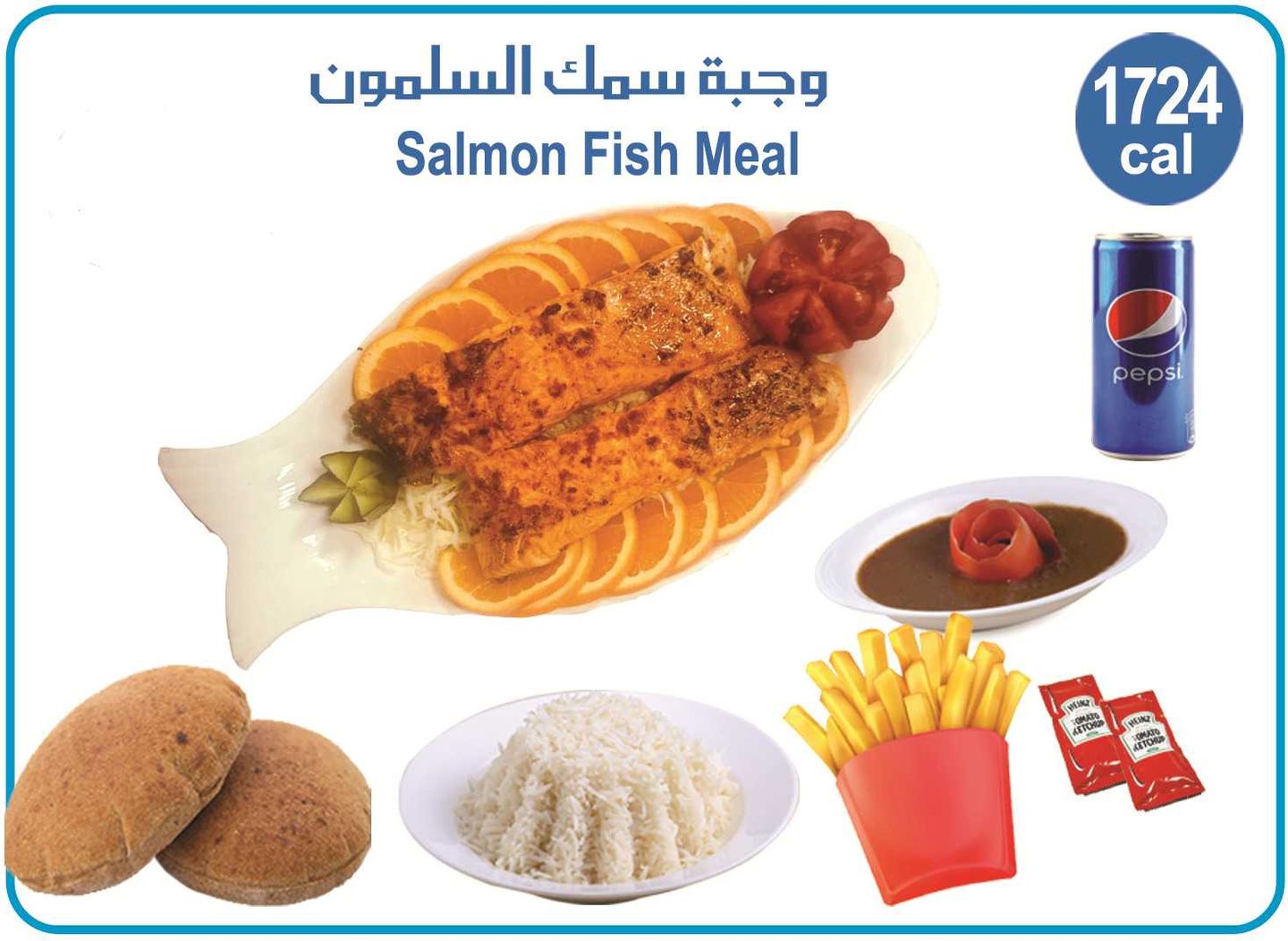 Salmon Fish Meal