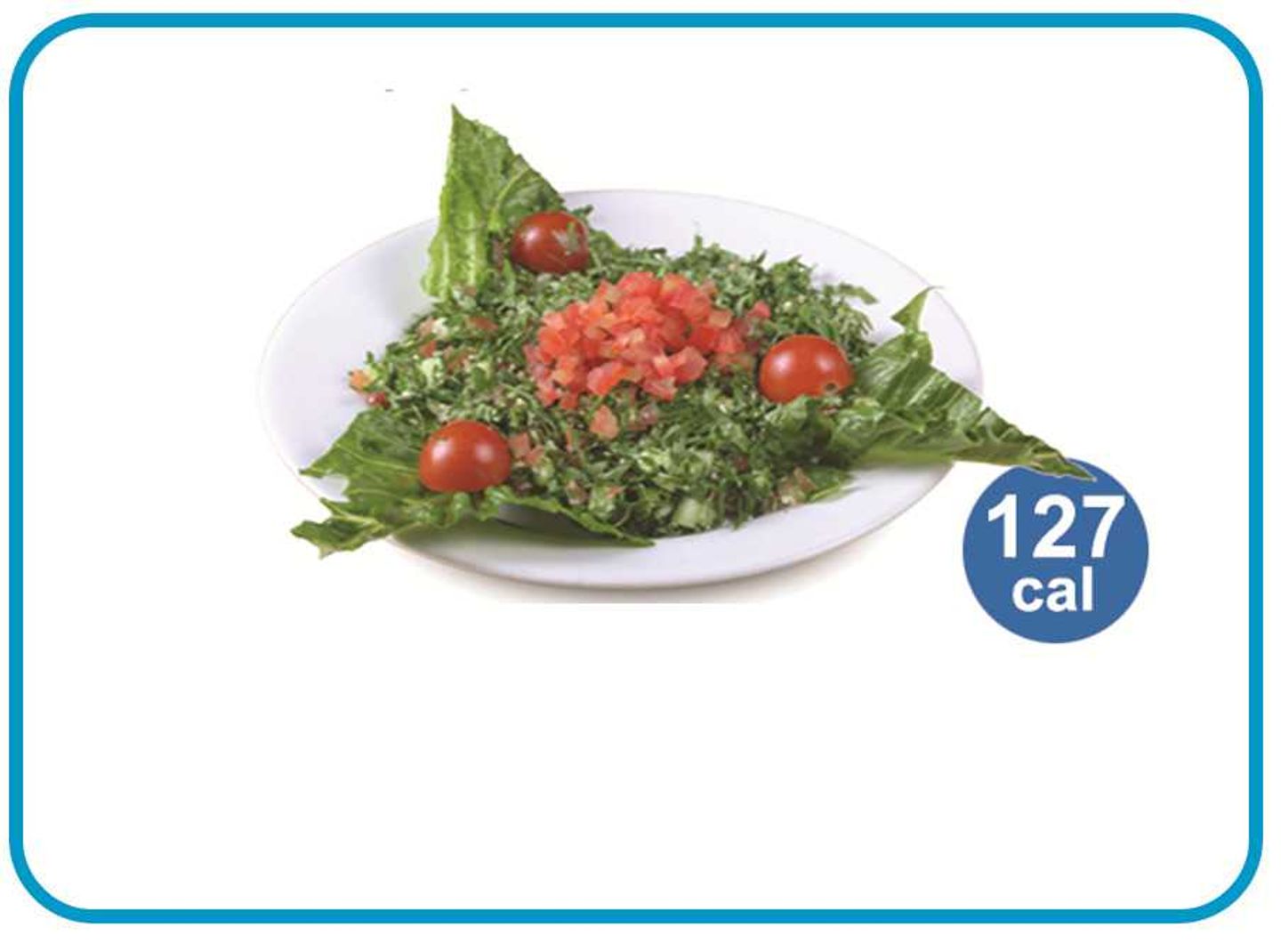 Tabboulah Salad