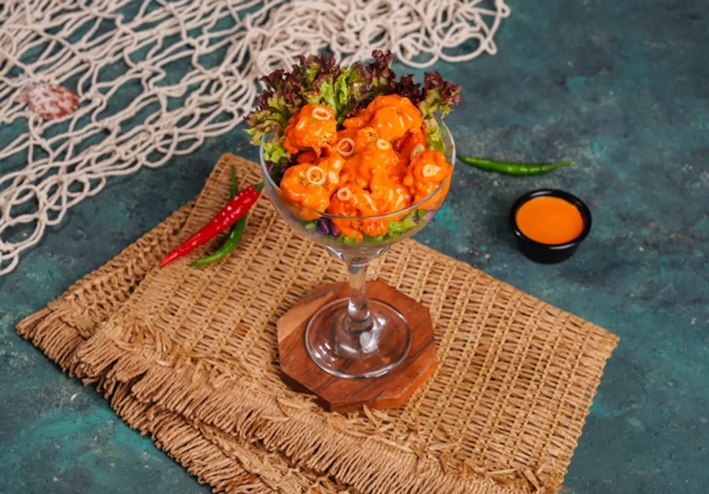 Dynamite Shrimp