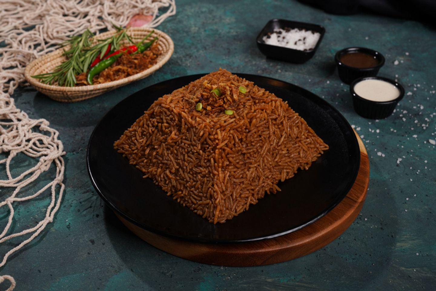 أرز صياديه