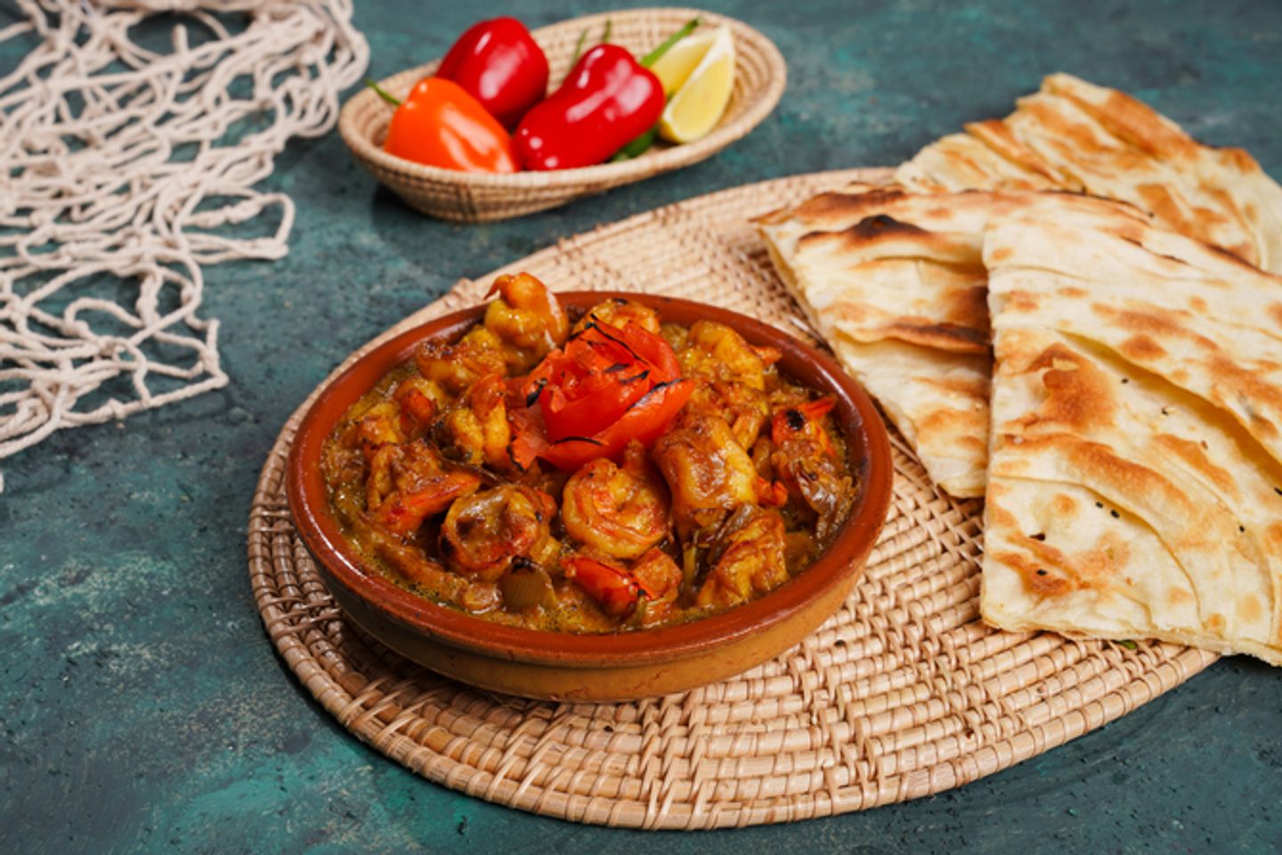 طاجن جمبري بالكاري