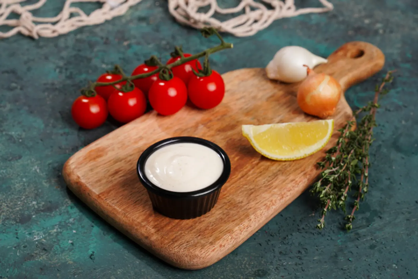 Garlic Sauce
