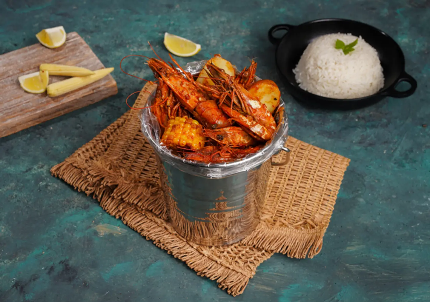 Shrimp Bag