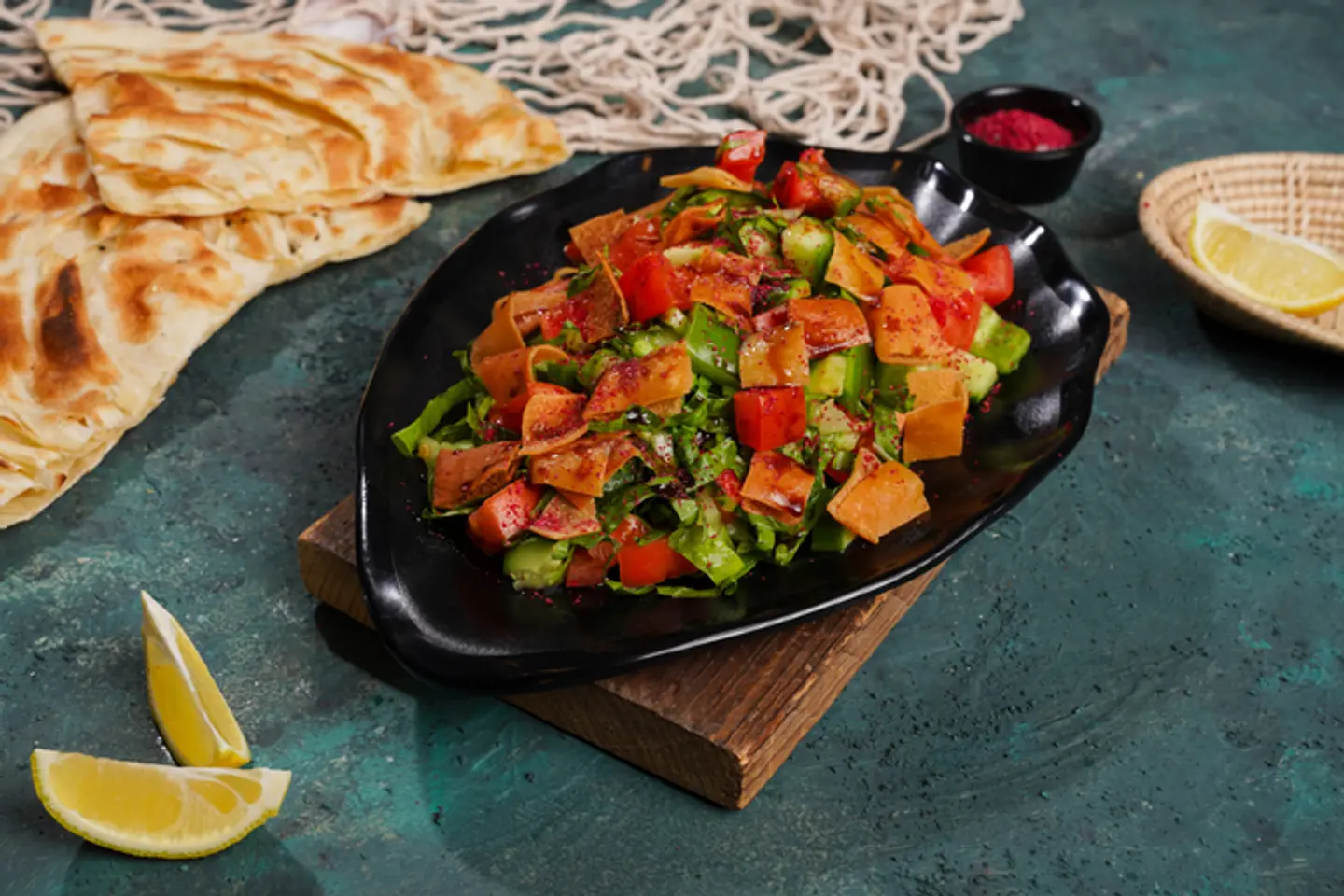 Fattoush Salad