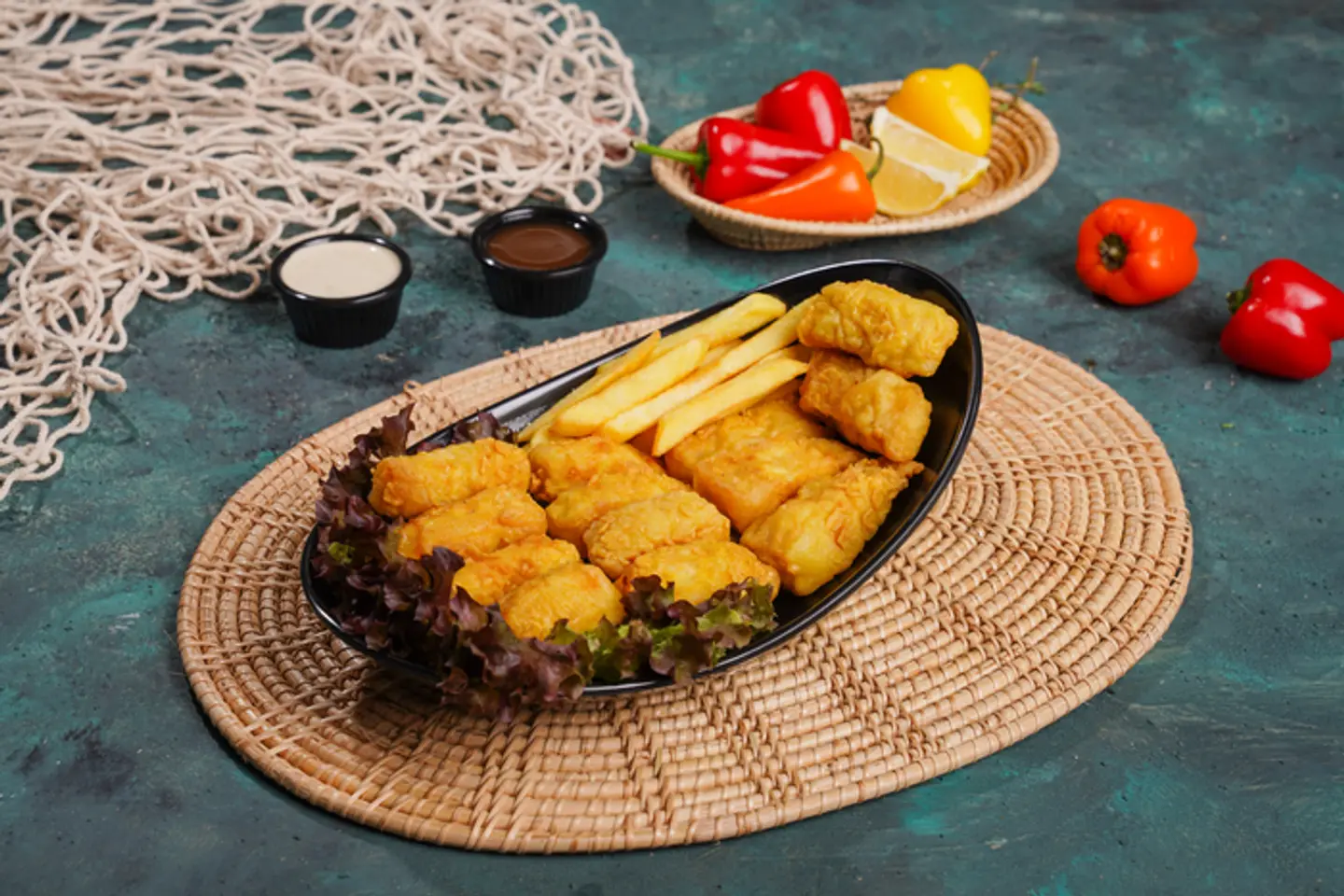 Fill Dish