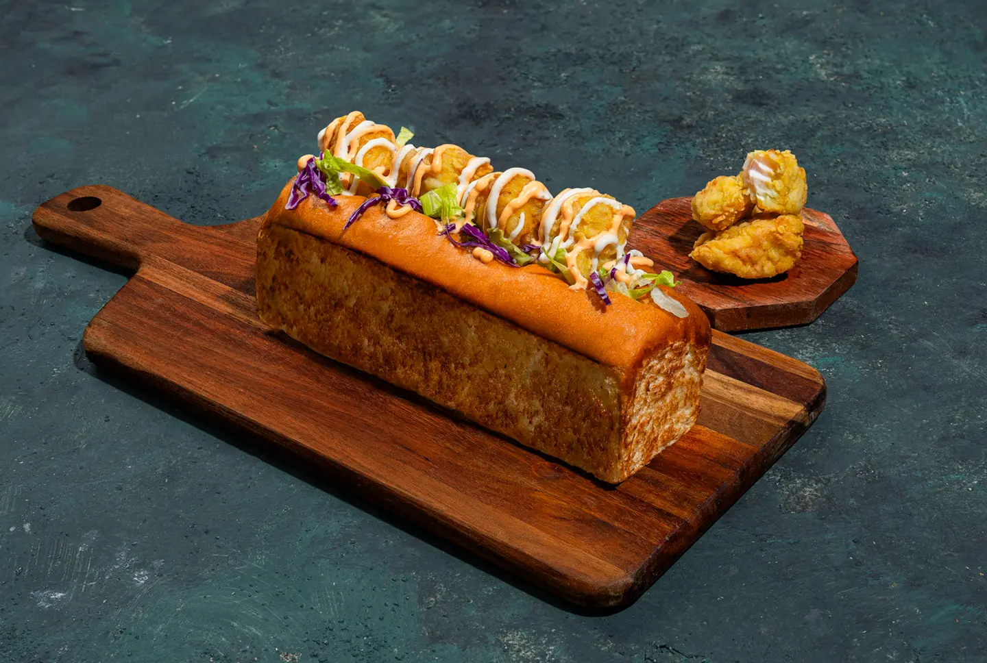 Fillet Brioche