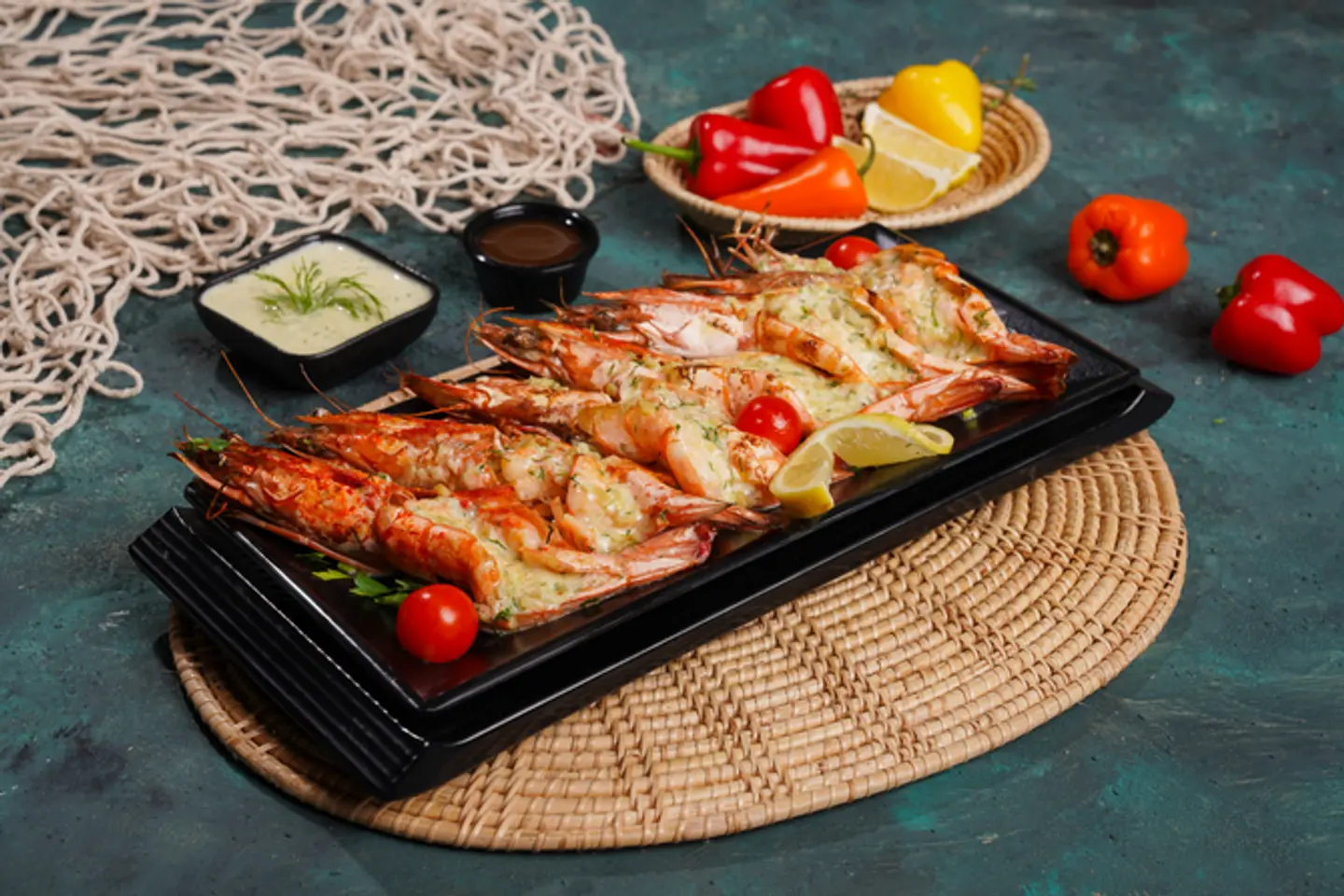 Shrimp Butterfly