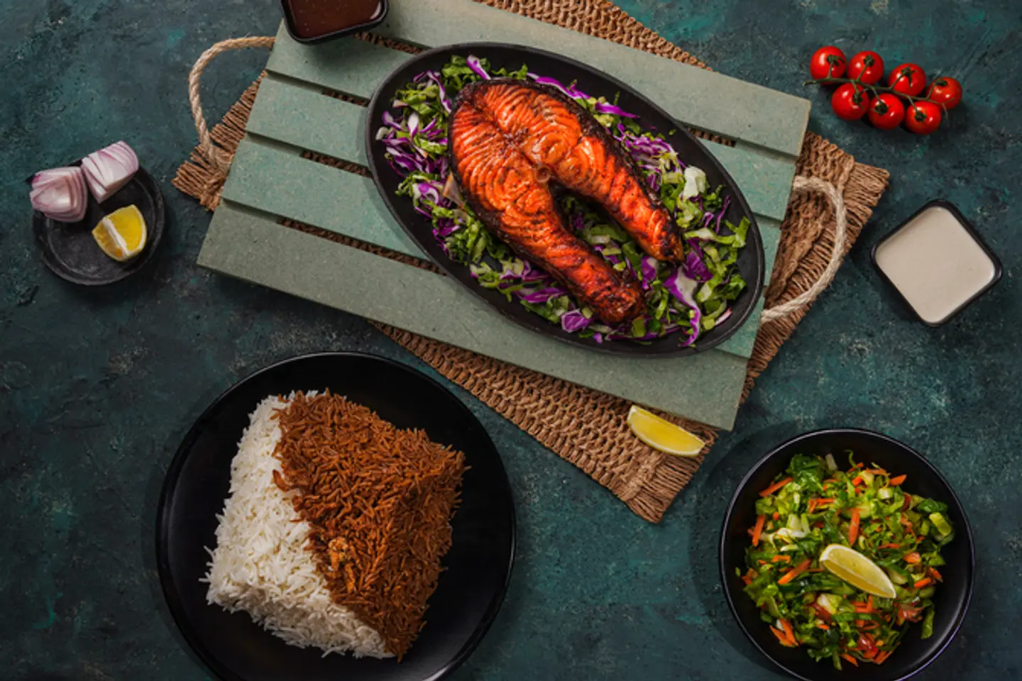 Salmon Meal