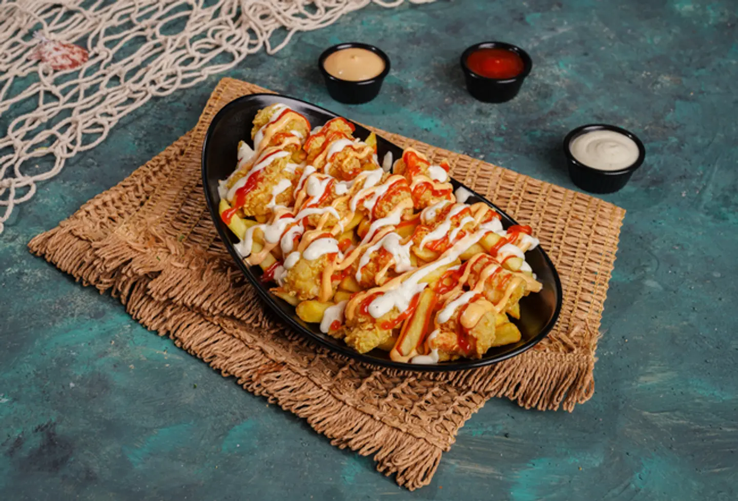 Shrimp Fries