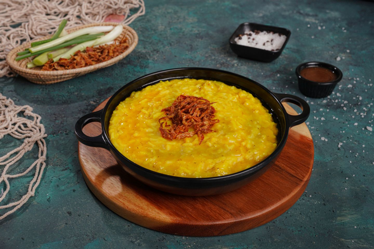 أرز معدوس