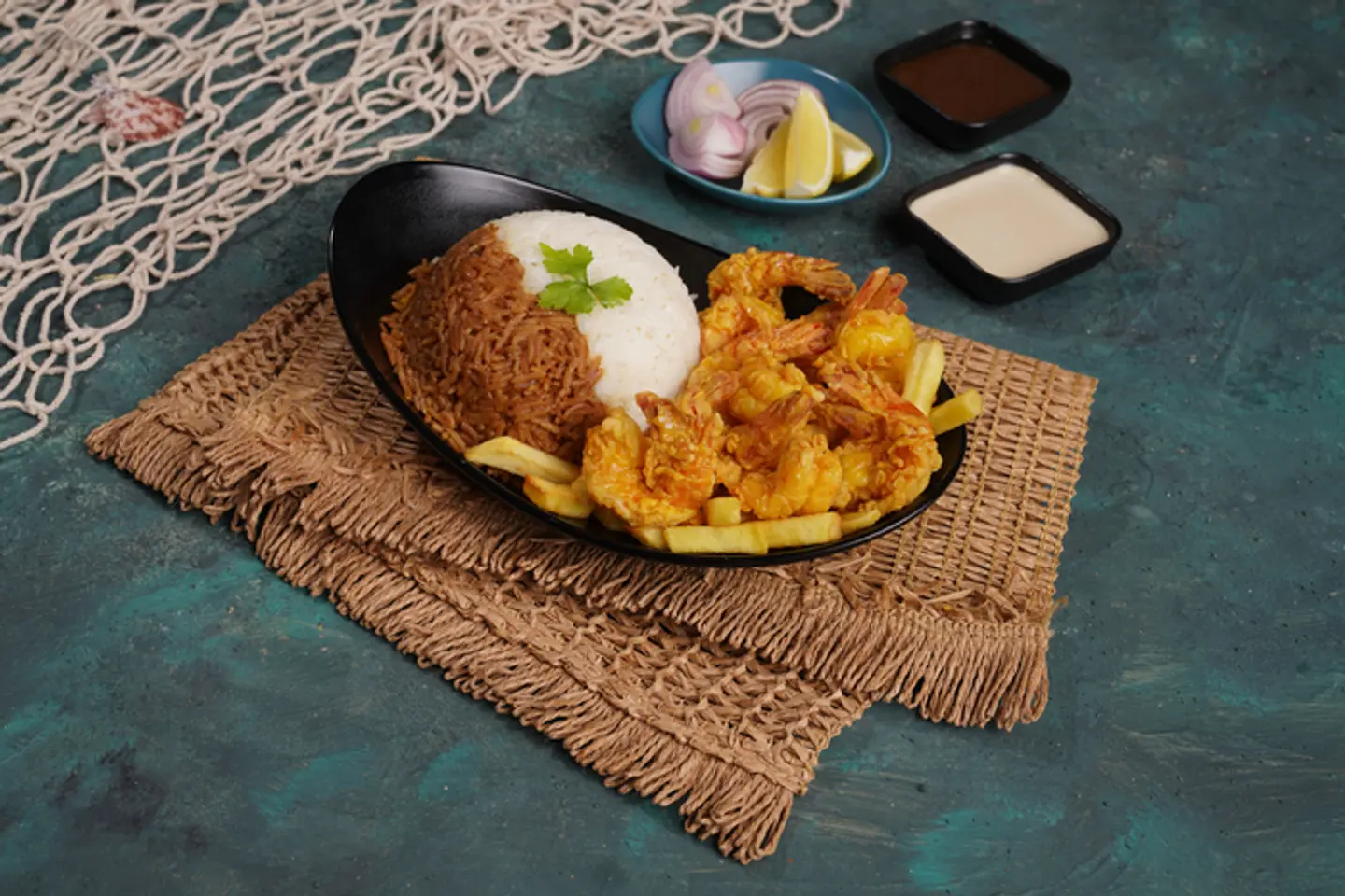 Shrimp Meal