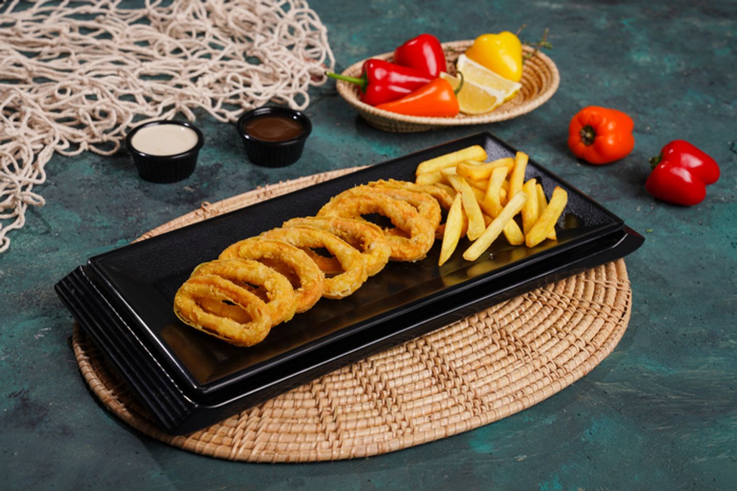 طبق الحبار