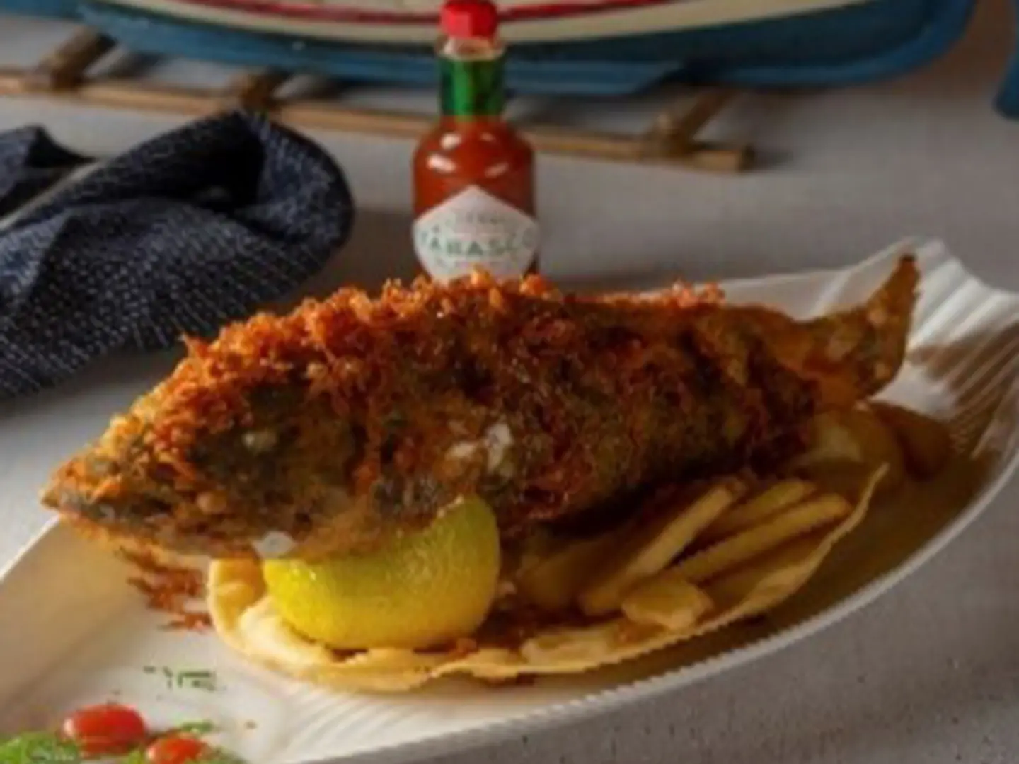 Bait Al Robyan Fish