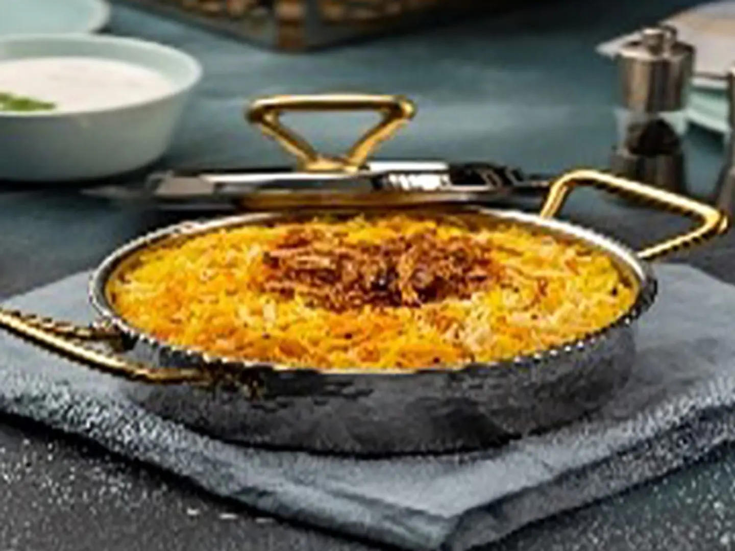 Shrimp Biryani Rice